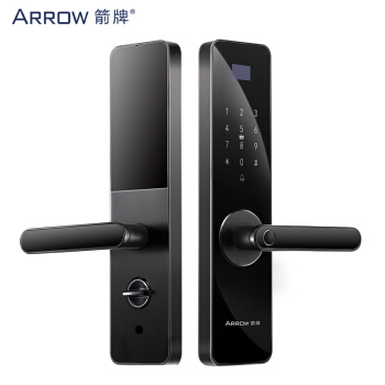 ARROW 箭牌锁具 A912 智能指纹锁 APP版