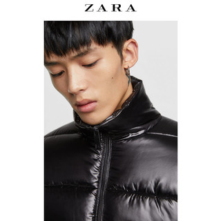 ZARA 00706357800 男士短款棉服