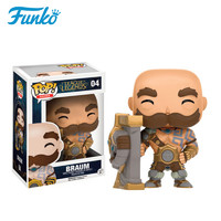  FUNKO POP 英雄联盟 布隆 公仔