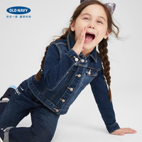 OLD NAVY 921414W 女婴幼童牛仔夹克