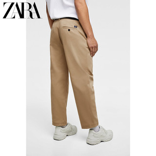 ZARA 00706504710 男士休闲裤