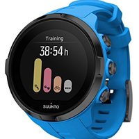 SUUNTO 颂拓 spartan sport whr 中性款智能运动心率表 