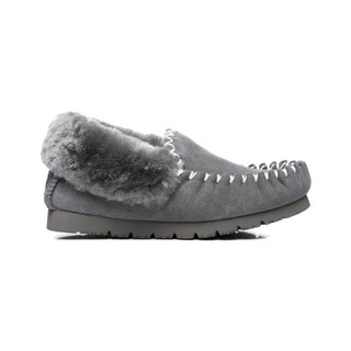 UGG AUSTRALIAN SHEPHERD  Popo Moccasin15607 休闲豆豆鞋雪地靴