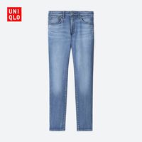 UNIQLO 优衣库 408489 EZY DENIM 男士水洗牛仔裤