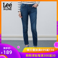 Lee 李  X-LINE LWN4181VJ8LA 女士九分裤