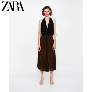 ZARA 04786242700 女士阔腿裤