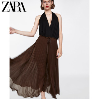 ZARA 04786242700 女士阔腿裤