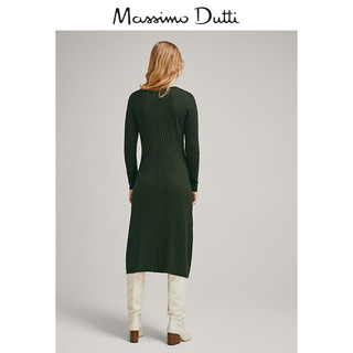 Massimo Dutti 06671685501 女士羊毛连衣裙