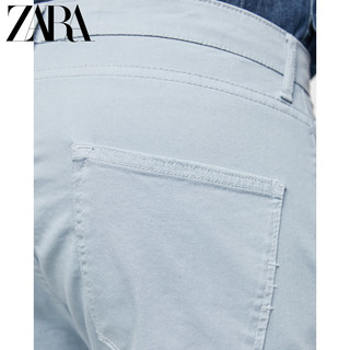 ZARA 06917444403 男士休闲裤