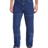  Dickies 帝客 20694 14oz 男士牛仔双膝木匠裤