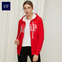 Gap 374875 女士加厚拉链卫衣