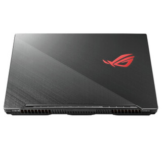  ROG 枪神2S Plus 17.3英寸游戏本（i7-8750H、16GB、512GB+1TB、RTX2070 8G）