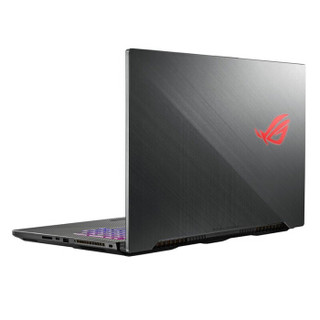  ROG 枪神2S Plus 17.3英寸游戏本（i7-8750H、16GB、512GB+1TB、RTX2070 8G）