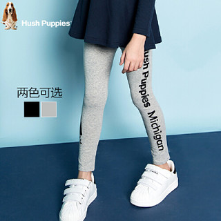 Hush Puppies 暇步士 女童打底裤