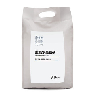 CHOWSING 宠幸 水晶猫砂 1.7kg