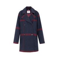 TOMMY HILFIGER 汤米·希尔费格 TW6MW534 女士大衣