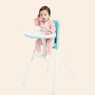 淘宝心选 儿童餐椅便携式