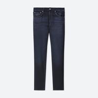 UNIQLO 优衣库 408489 男装 EZY DENIM 牛仔裤 深蓝色 M