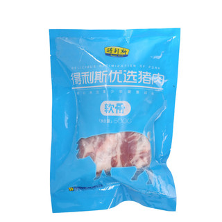 得利斯 乡野猪软骨 500g