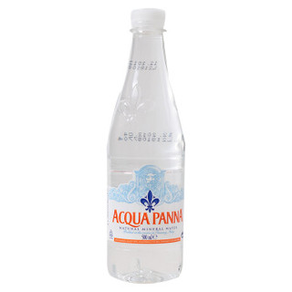 ACQUA PANNA 普娜 天然矿泉水 500ml*24瓶