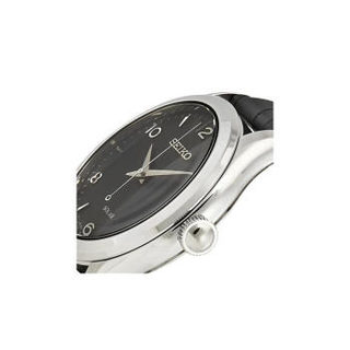 SEIKO 精工 SNE495 男士石英手表