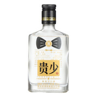 贵州贵酒  45度 单瓶装白酒  口感兼香型  100ml  