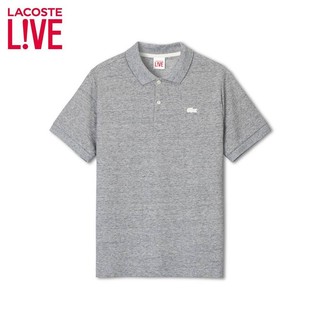 LACOSTE 拉科斯特 L!VE系列 PH9033 男女同款POLO衫