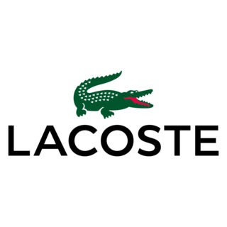 LACOSTE L!VE系列 AF9035 女士棉羊绒条纹毛衣