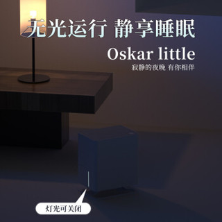 Stadler Form Oskar little 家用静音无雾加湿器 白色 2.5L