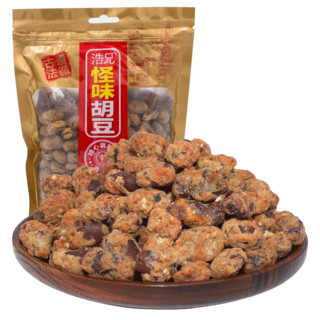 陈文章 怪味胡豆 (袋装、1000g)