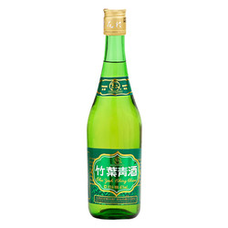 汾酒 竹叶青 汾酒 山西汾酒杏花村 竹叶青酒玻竹38度475mL