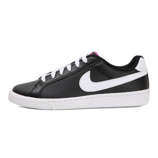 NIKE 耐克 Court Majestic 女士运动板鞋 454256-017 黑白紫 36.5