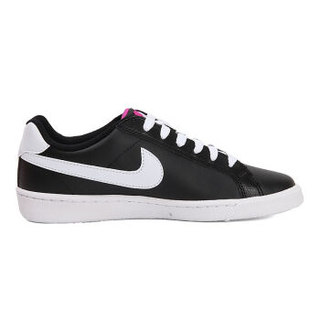 NIKE 耐克 Court Majestic 女士运动板鞋 454256-017 黑白紫 36.5