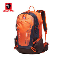 BLACKYAK 2KSBY-SZX723 户外登山徒步双肩包 橘红色 20-35升