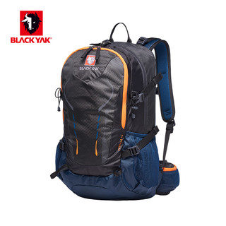 BLACKYAK 2KSBY-SZX723 户外登山徒步双肩包 橘红色 20-35升