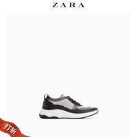 ZARA 男童 科技面料运动鞋