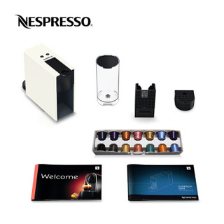 NESPRESSO Essenza mini C30 胶囊咖啡机+100粒胶囊