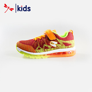 RED DRAGONFLY 红蜻蜓 儿童缓震舒适运动鞋