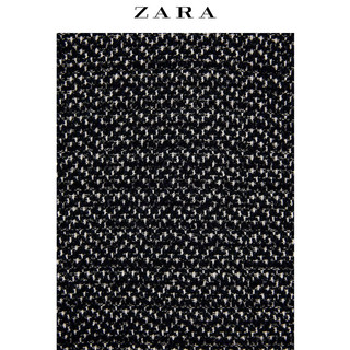 ZARA 09007741401 女童粗花呢长袖外套