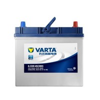 京东PLUS会员：VARTA 瓦尔塔 55B24RS 汽车蓄电池