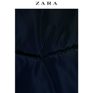 ZARA 01938700401 女童连帽棉服夹克