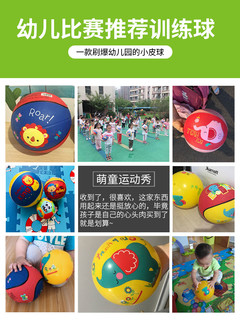 FISHER-PRICE 费雪 拍拍球 9寸 送网兜+气筒+气针