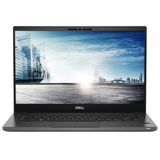  DELL 戴尔 Latitude 7390 13.3英寸商务笔记本电脑（i7-8650U、8GB、256GB）