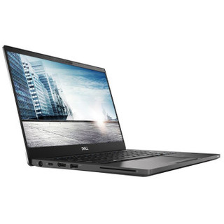  DELL 戴尔 Latitude 7390 13.3英寸商务笔记本电脑（i7-8650U、8GB、256GB）