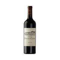 CHATEAU PONTET-CANET 庞特卡内古堡 干红葡萄酒 2013年 750ml