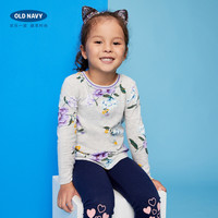 Old Navy 老海军 286391 儿童圆领T恤