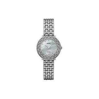 SEIKO 精工 Tressia系列 SUP373 女士太阳能腕表