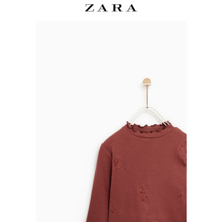 ZARA 00215120654 女童刺绣T恤