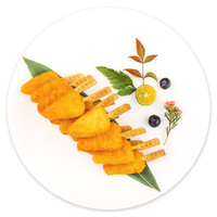 姐妹厨房 香酥金三角鸡柳