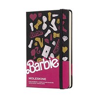 Moleskine 特别版 《芭比娃娃》 口袋笔记本
